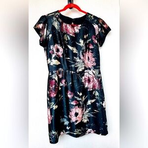 Stile Benetton Floral Dress L